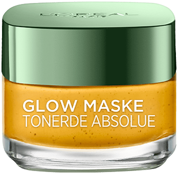 Tonerde Absolue Glow Maske Produktbild